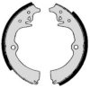 BREMBO S 61 505 Brake Shoe Set